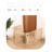 16.92'' H Panel Solid Wood Exercise Pen