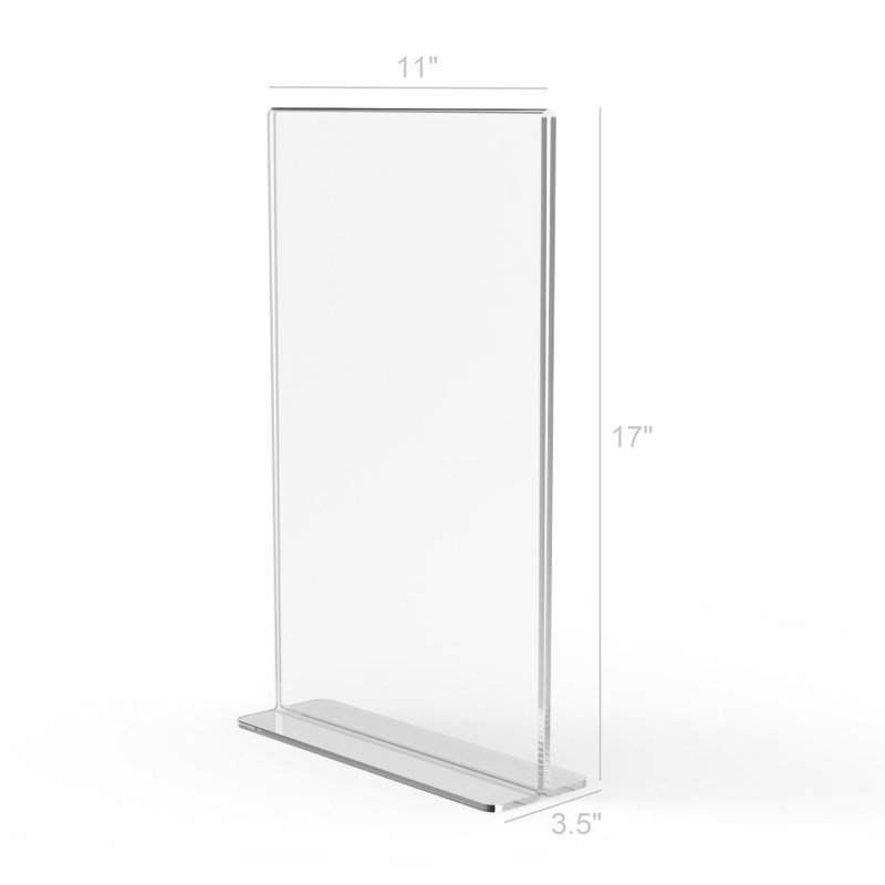 Damir Clear Beveled Picture Frame