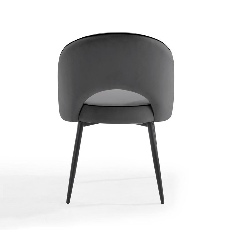 Dining Chair , Dark Brown