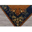 Tapis multicolore touffeté à la main style art déco chinois-1553542837