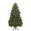 Artificial Christmas Tree with Stand Green PVC and Metal-1255600363