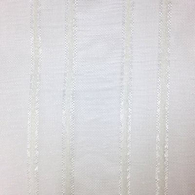 Tissu rayé 160 Sheers