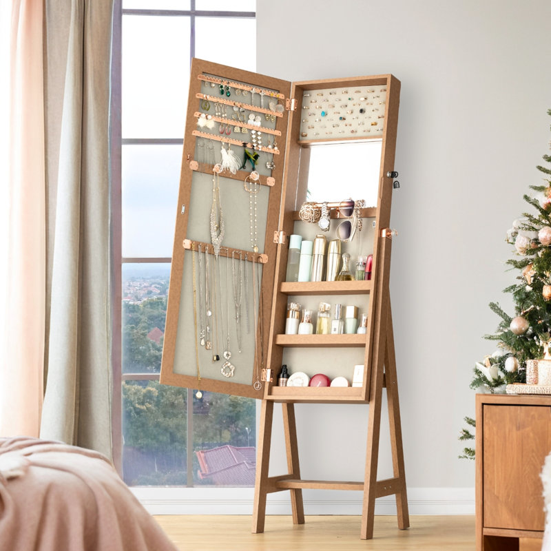 Armoire à bijoux