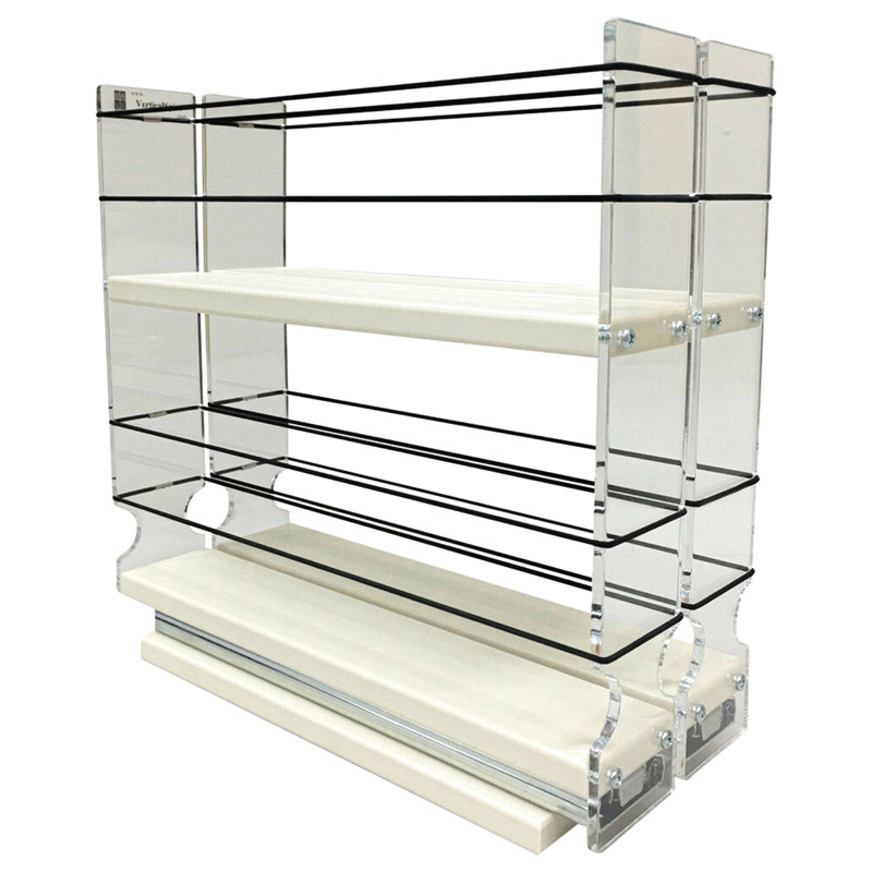 Cabinet System Spice Rack