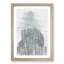 Sketching the Architecture Vol.9 - Picture Frame Graphic Art Print-55739826-55739825