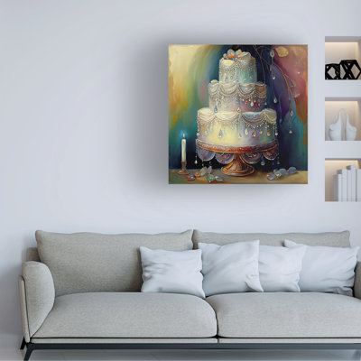 Art sur toile Sasha Sweetness and Light XVIII