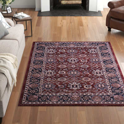 Guththorm Performance Oriental Rug
