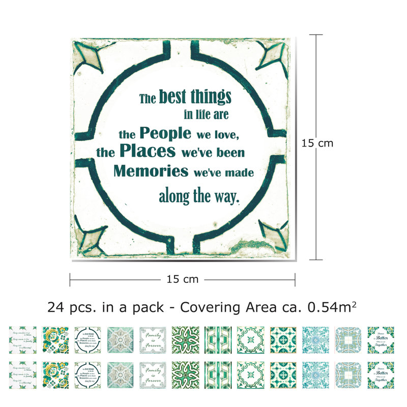 Addingham Wall Decal