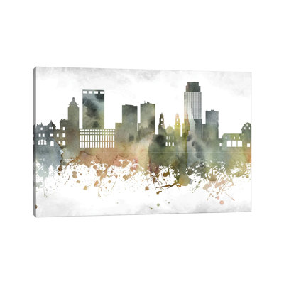 " Omaha Skyline " by WallDecorAddict