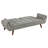 Tufted Convertible Sofa Bed