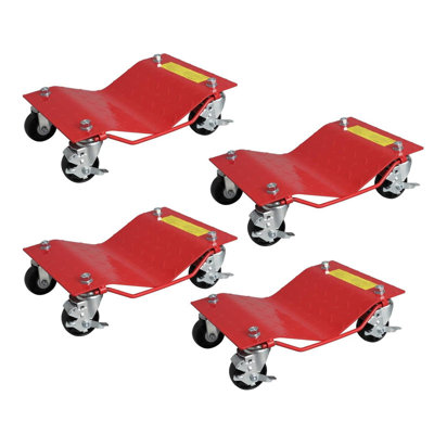 2721.6kg Hand Truck Trolley