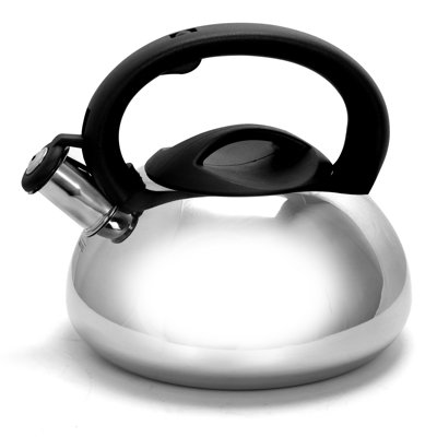 Gibson 2 qt. Stainless Steel Stovetop Kettle