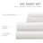 Sheet Set Solid Microfiber Ultra Soft Bedding-105901605-105901591