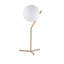 Lampe de table Nola Crystal Ball