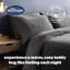 Silentnight Cosy Teddy Fleece Duvet Set-55816553-55816554