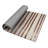 HorizontalStripes Gray Indoor and Outdoor Area Rug-823281237