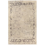 Festival Wool Oriental Area Rug