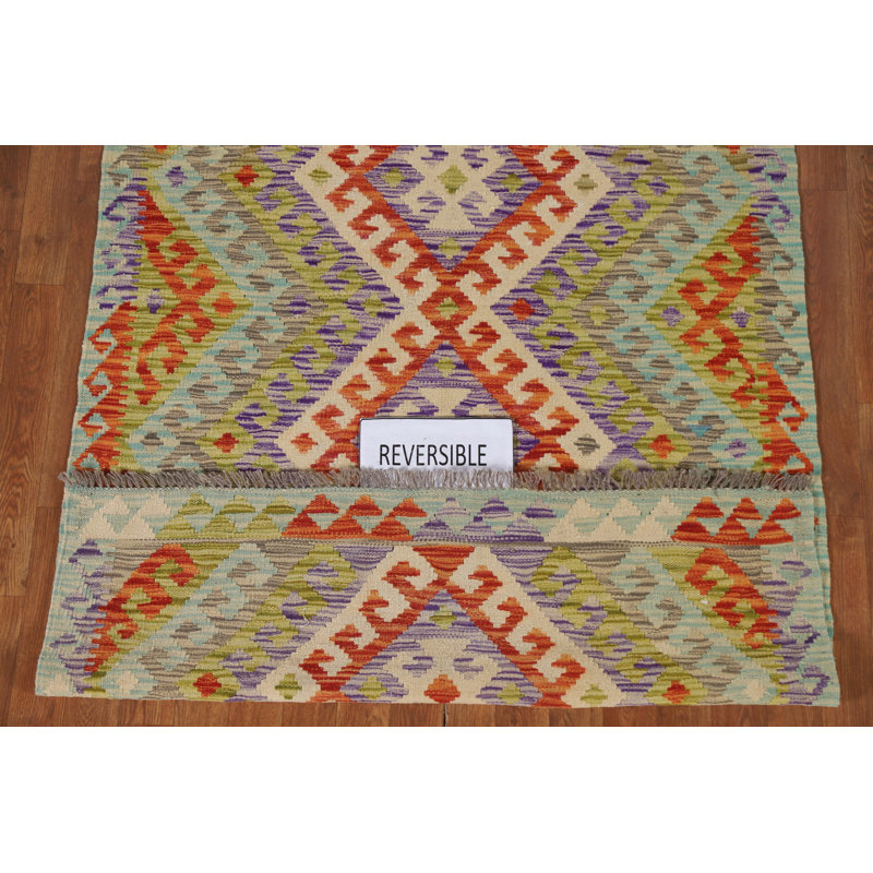 Tapis décoratif South Western Kilim