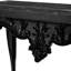 50.59'' W Marble Console Table