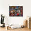 «The Hangout» par Bigelow, illustrations sur toile-1617680701