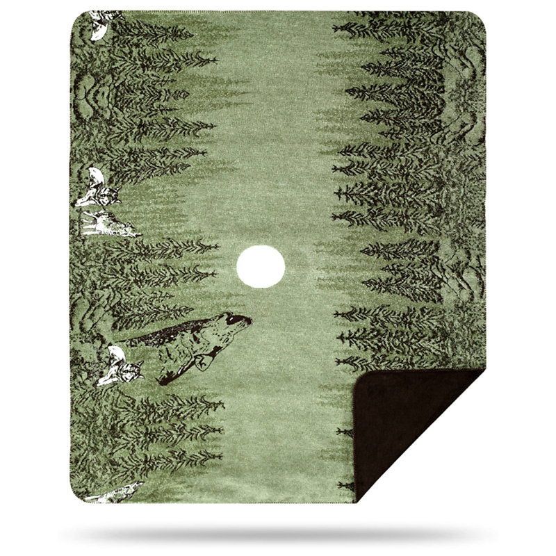  Couverture Howling Wolves