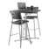 Square Breakroom Table