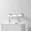 Applique murale 18 po à 3 lumières pour salle de bain 18 po
