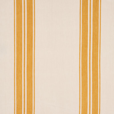 Tissu rayé Schumacher x Mark D. Sikes Brentwood