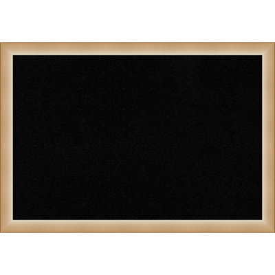 Black Cork Board Eva