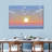 " Minecraft Sunset "-1329351819