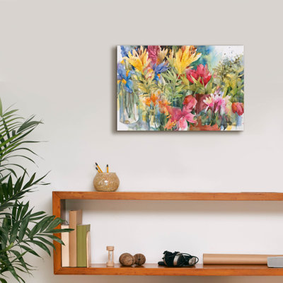 "Winner Porter" par Annelein Beukenkamp, art mural sur toile