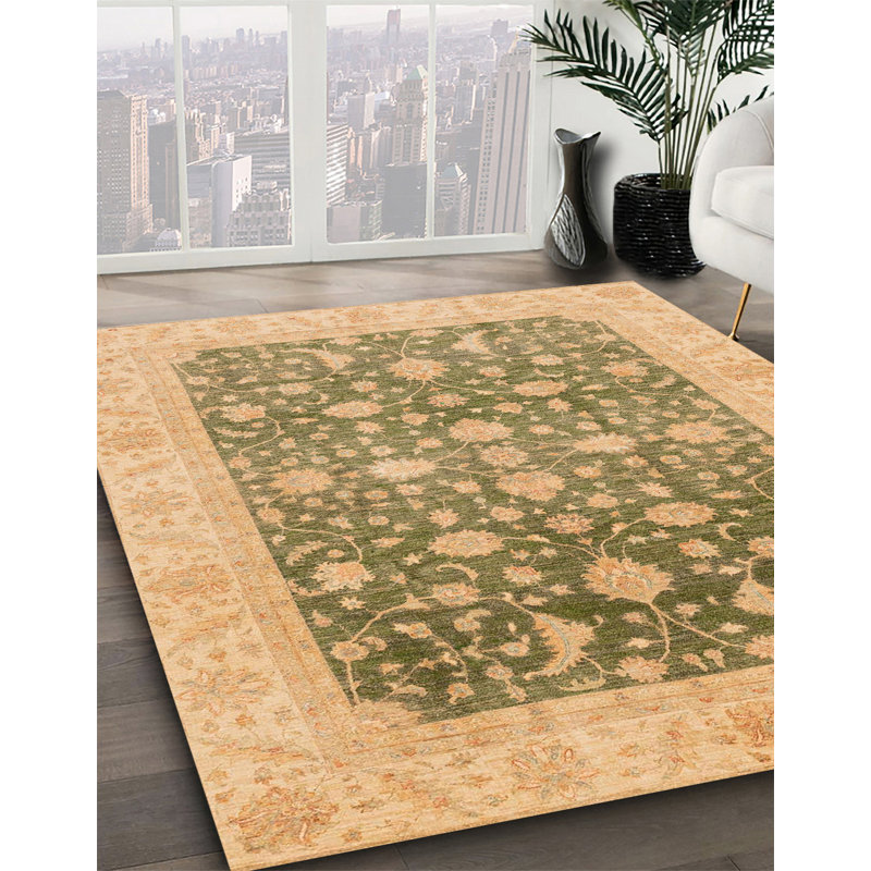 Adamik Abstract Indoor Rug, Rectangle 5' x 7'