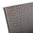 Pe Wicker Stacking Chair, 4Pcs(1 Box)-1923615568