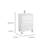 Costa 24'' Single Bathroom Vanity Base Only-92586170