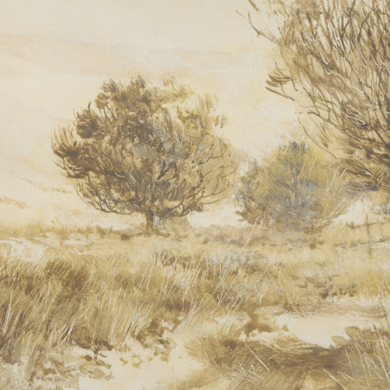 Tapisserie «Vista By Studio», Vista intemporel, 43" H x 41" W, Sans mat