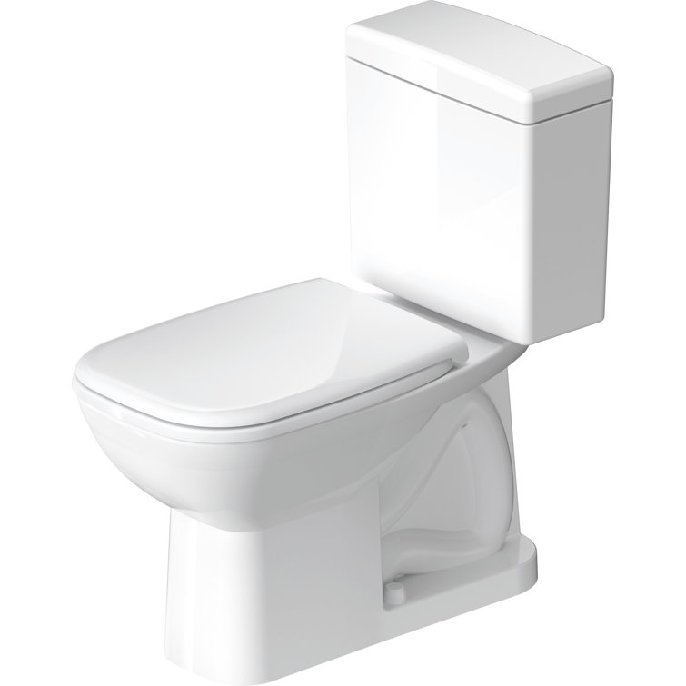 D-Code 1.28 GPF Toilet Bowl