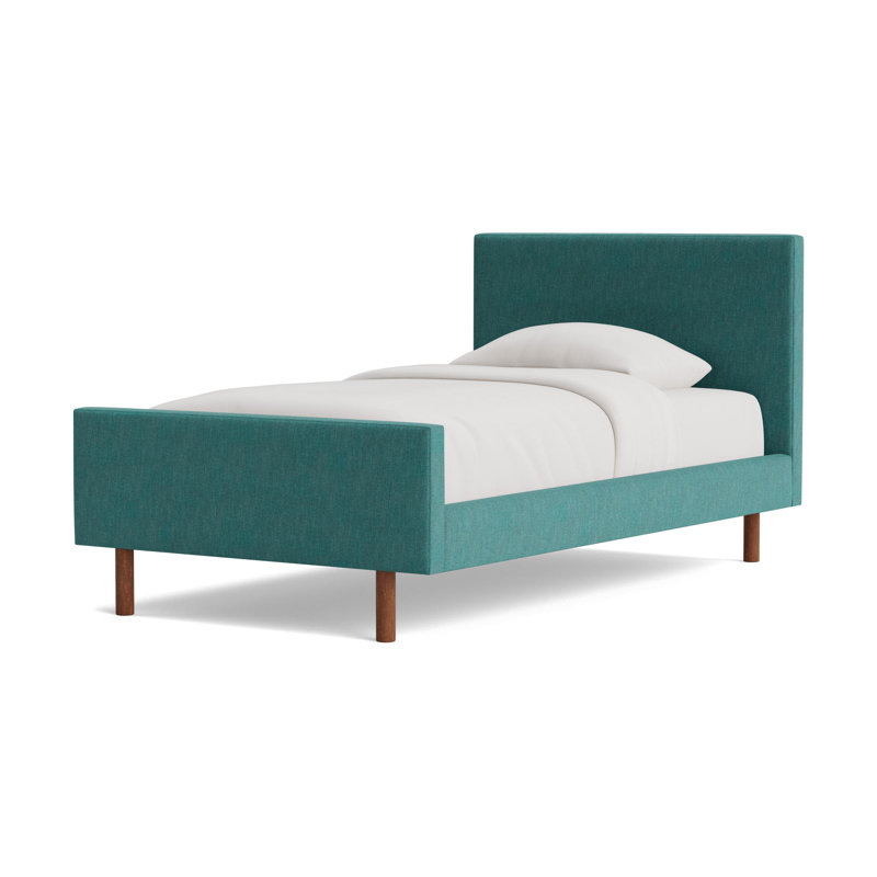 Skinny Fat Bed, Twin, Performance Weave - Spruce