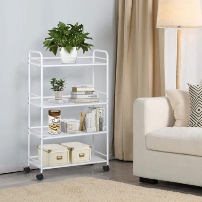 Blagorodna 59cm W Metal Shelving Unit