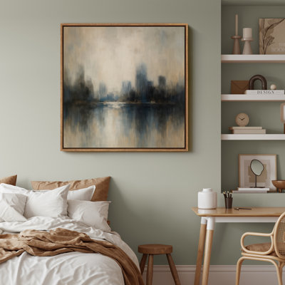 Art mural encadré, rétro, antique, classique pour chambre à coucher