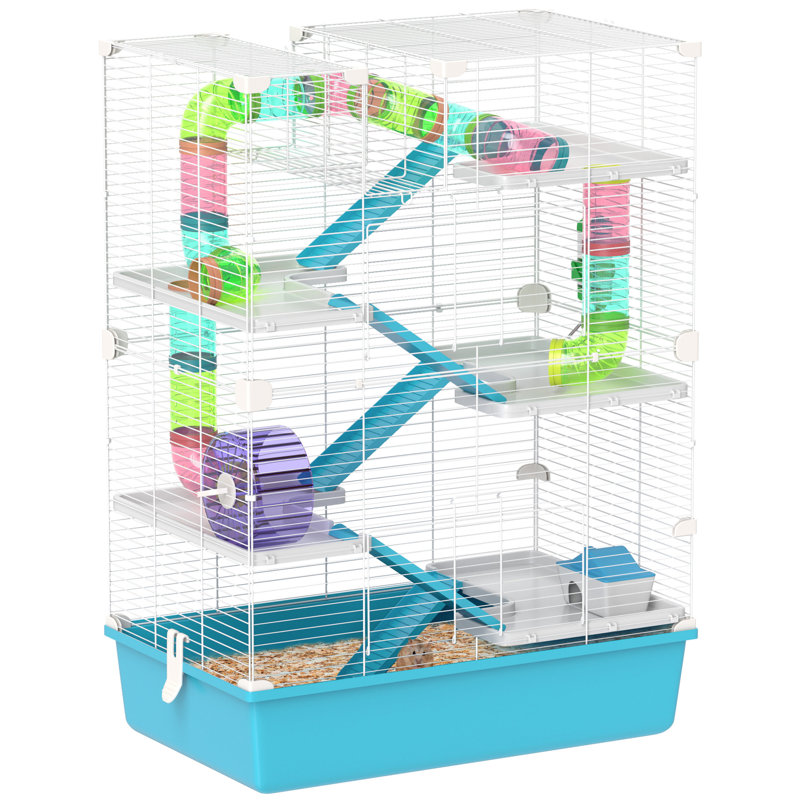 Hamster Cage