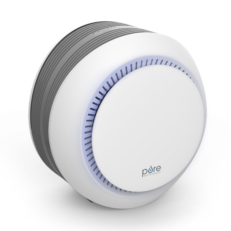 Purificateur d’air avec filtre hepa zone halo