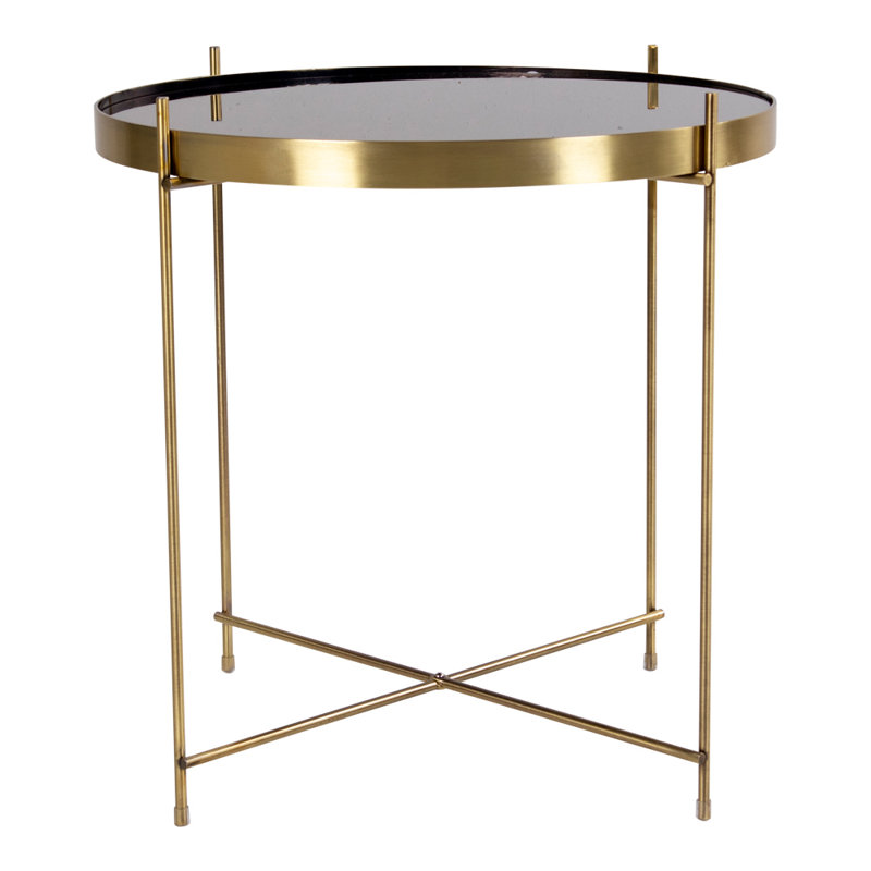 Marquain Cross Legs Coffee Table