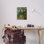 Van Gogh, madame Ruolin, art de la giclée encadrée par one1000paintings