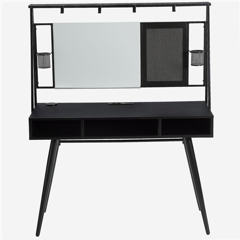 Bureau d'écriture avec ports USB Darby