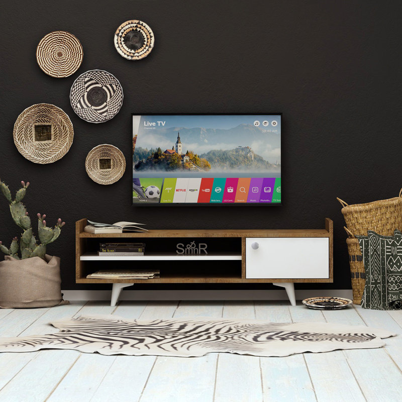 Patria Unfinished TV Stand