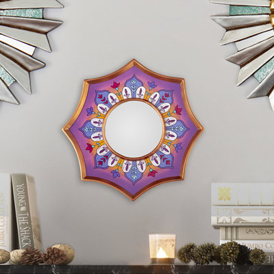 Miroir d'appoint Debanhi
