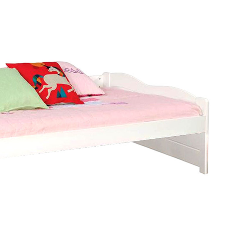 Twin Drawer Daybed, White