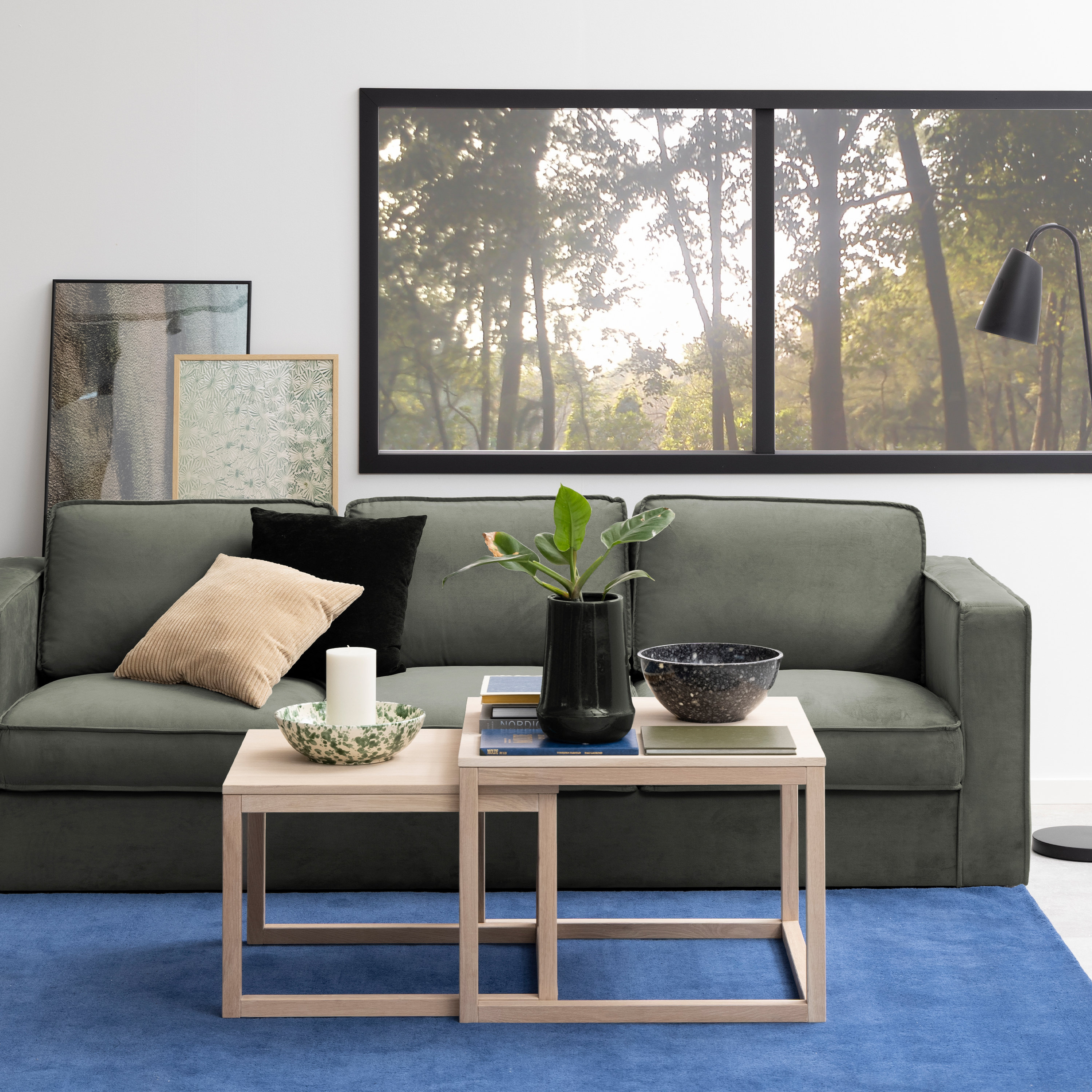 Brayden Studio 2 - Piece Living Room Table Set | Wayfair.co.uk