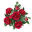 Bouquet de tiges de pivoines artificielles-1471549852