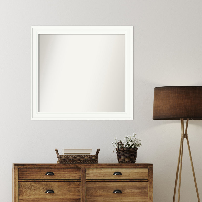 Miroir mural Emoni, 34 po x 37 po